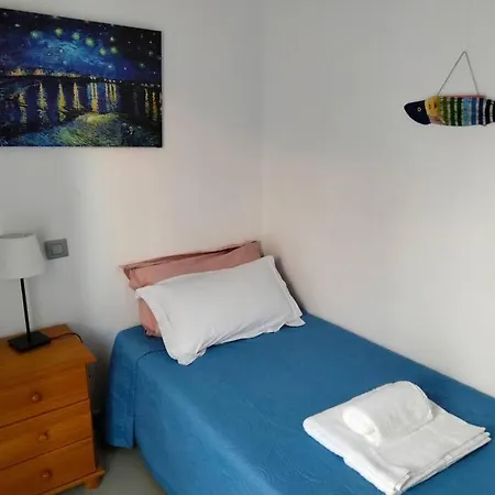 Apartment Center Playa Alcala (Tenerife)