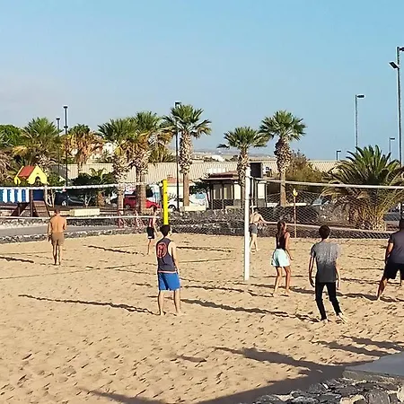 Apartment Center Playa *