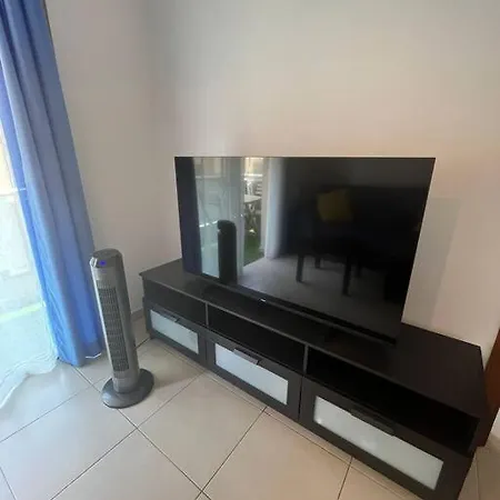 Apartment Center Playa Alcala (Tenerife)