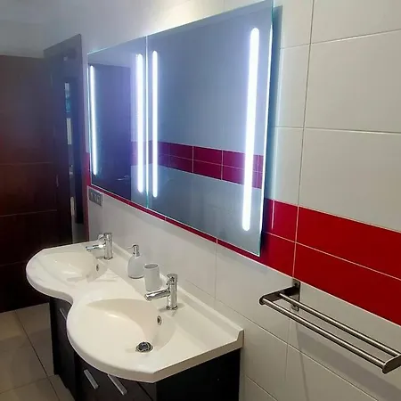 Apartman Center Playa Alcalá la Real