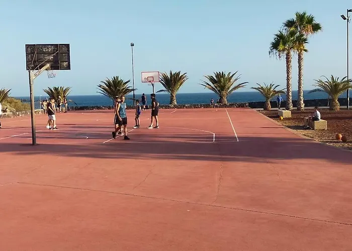 Center Playa